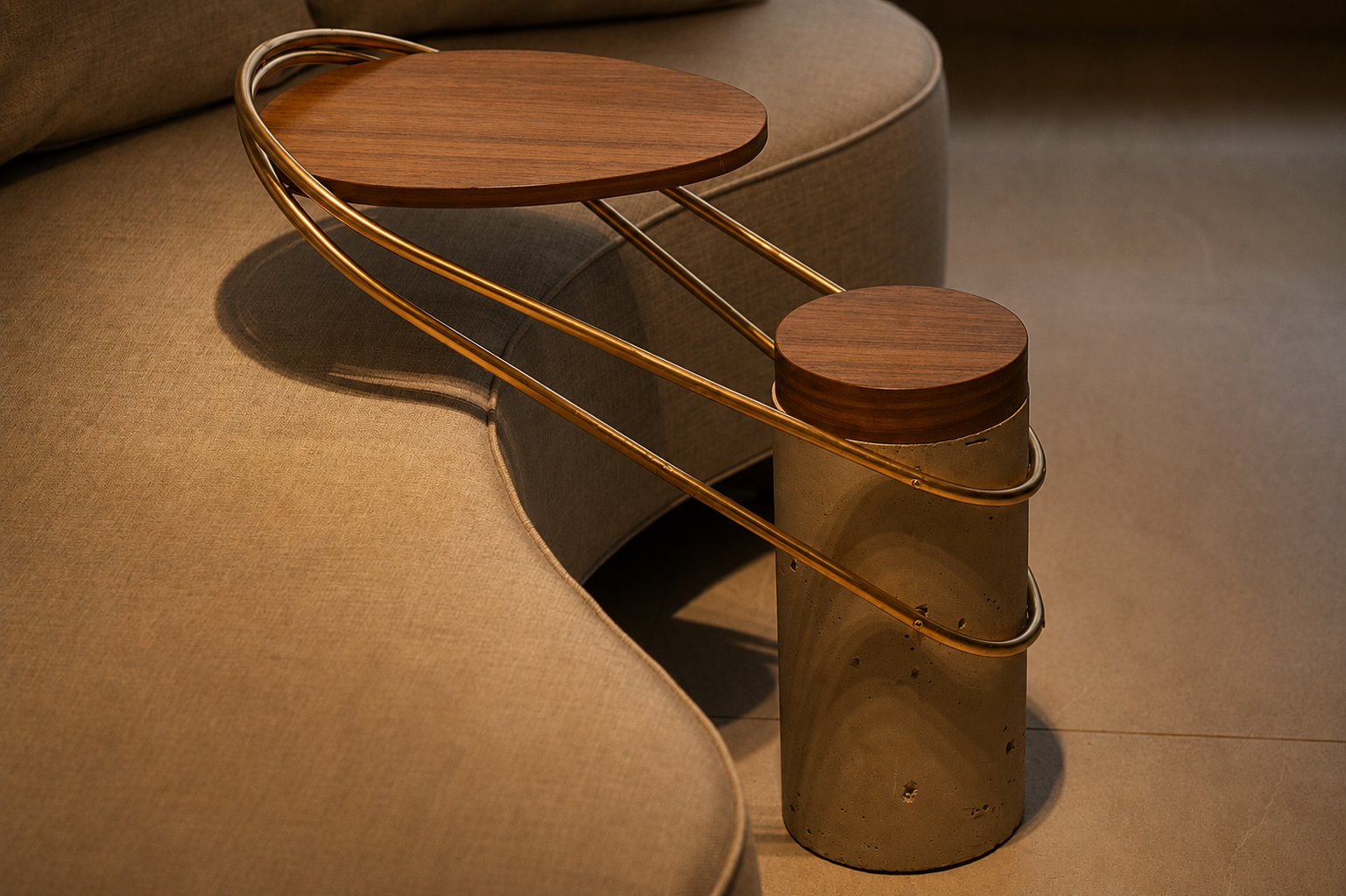 Brisa Side Table