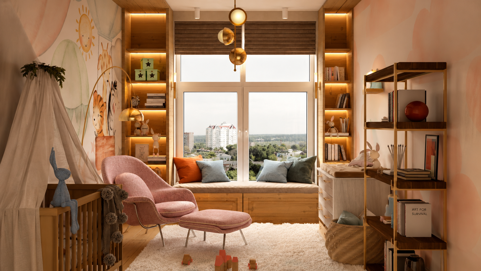 Eva's Room