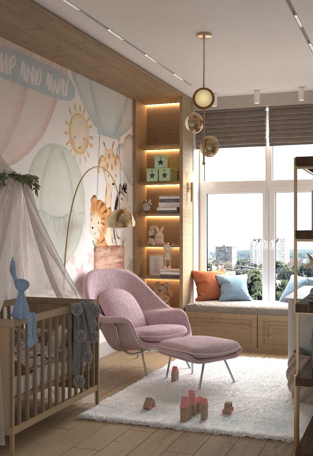 Eva's Room