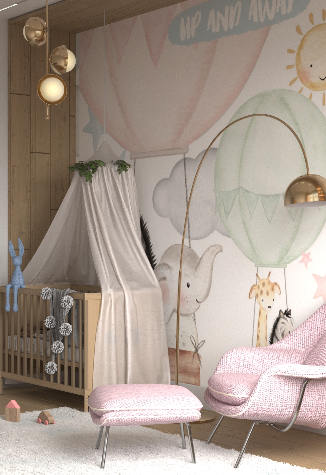 Eva's Room