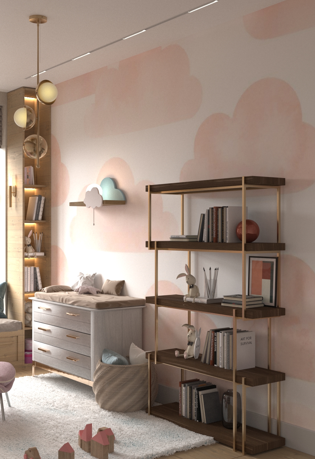 Eva's Room