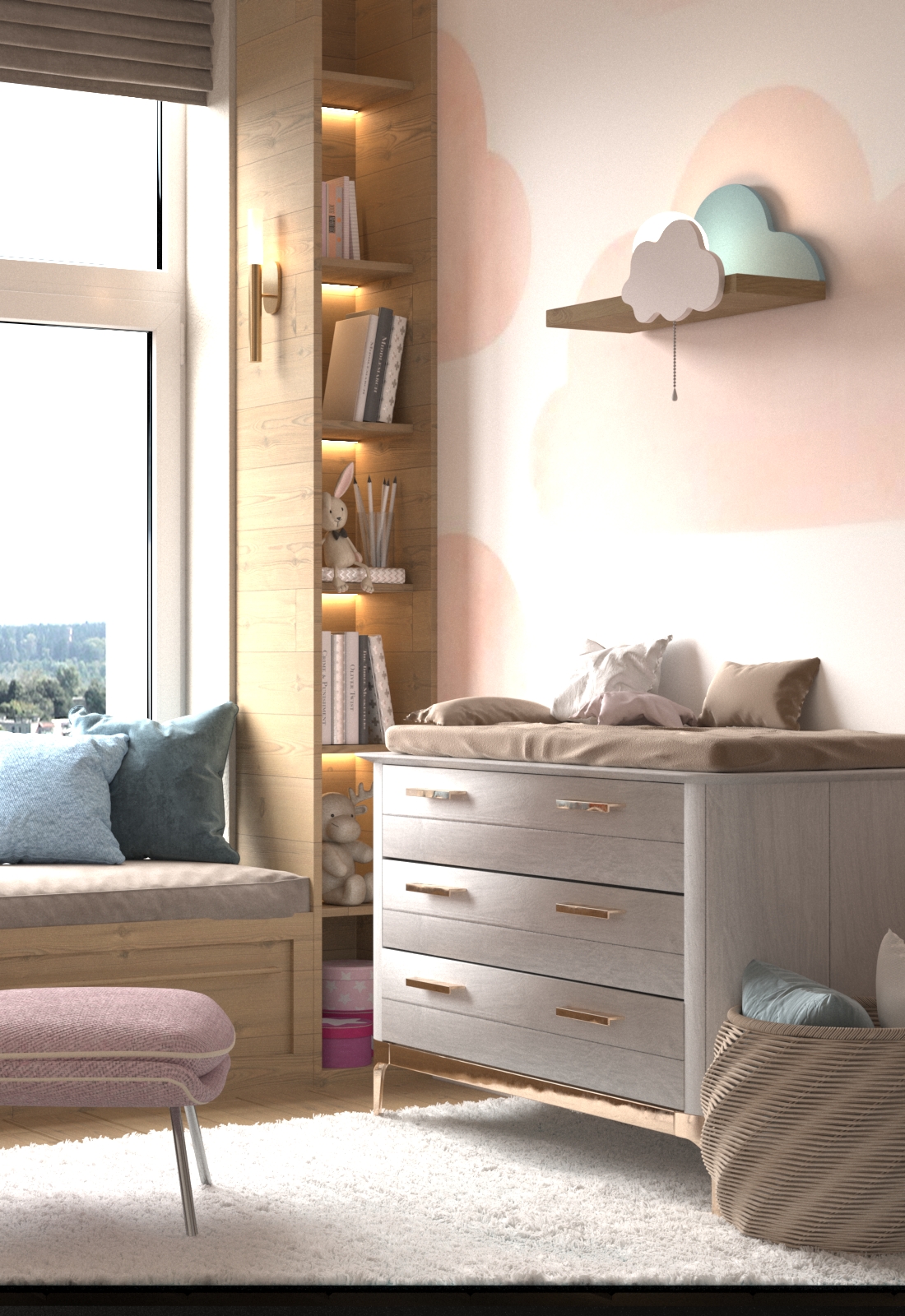 Eva's Room