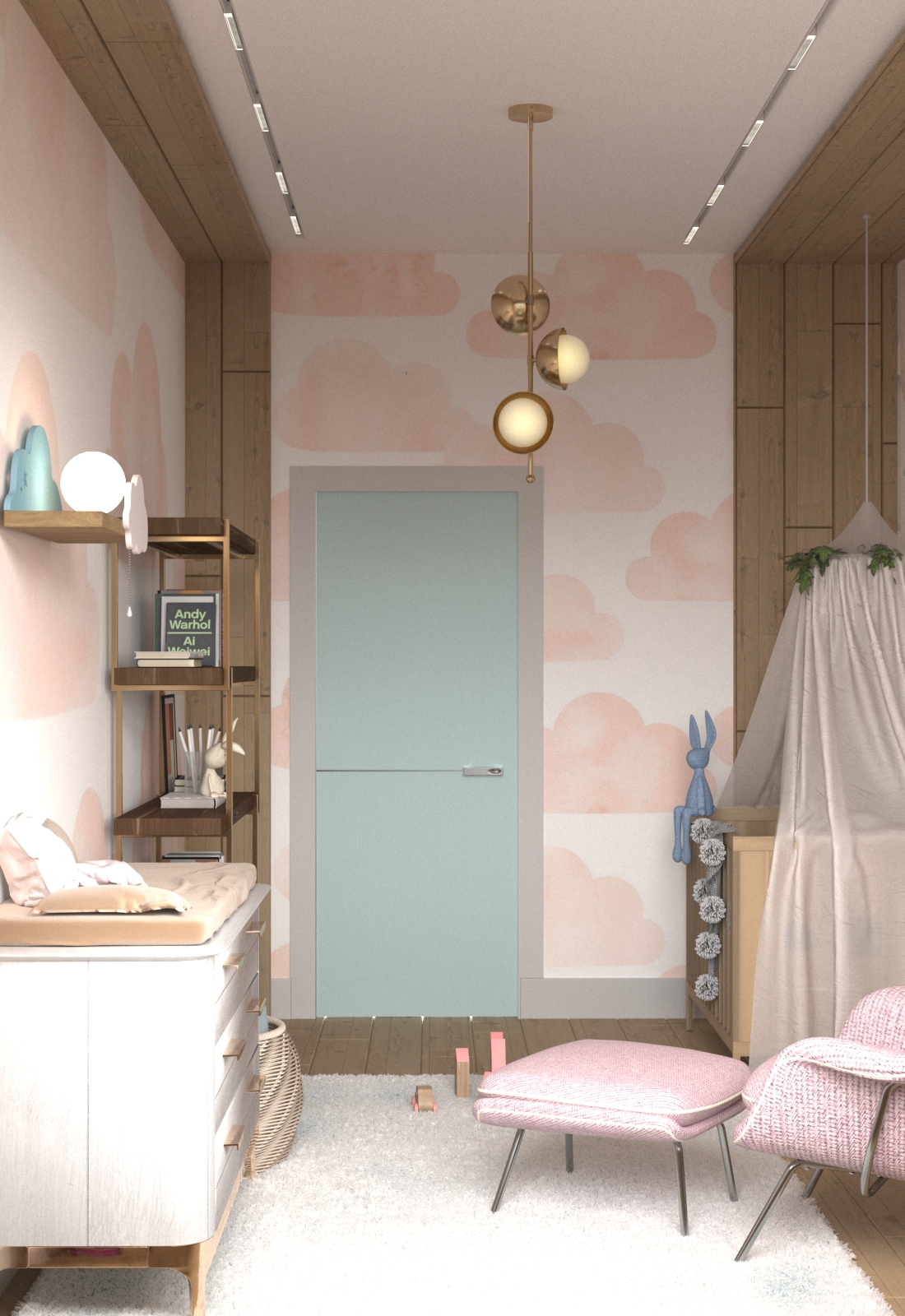 Eva's Room