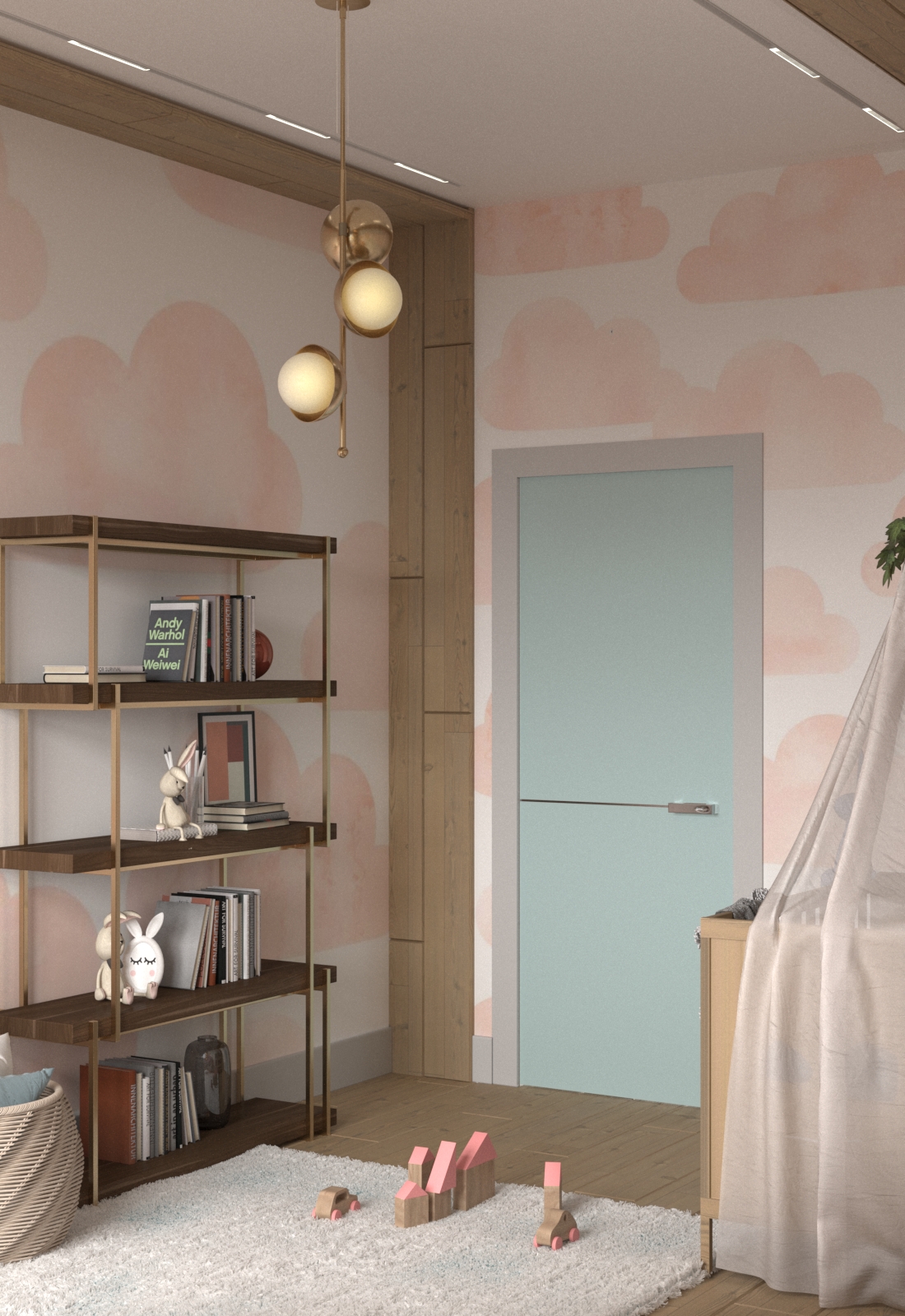 Eva's Room