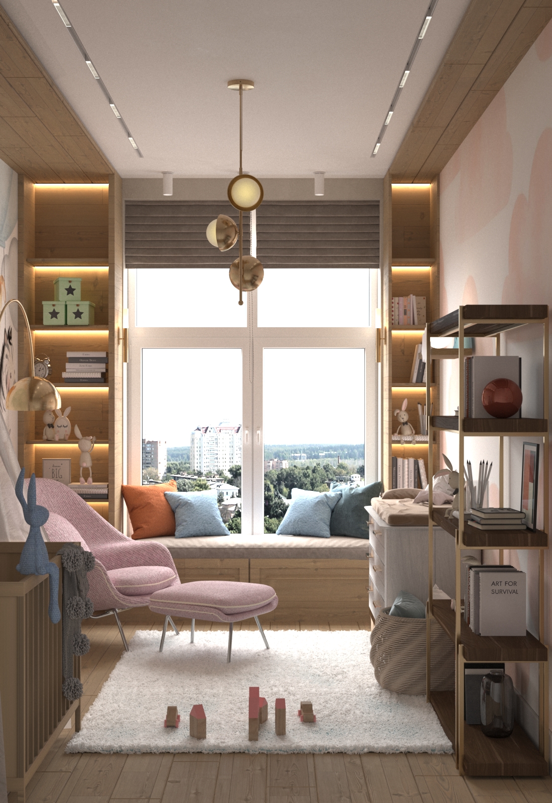 Eva's Room