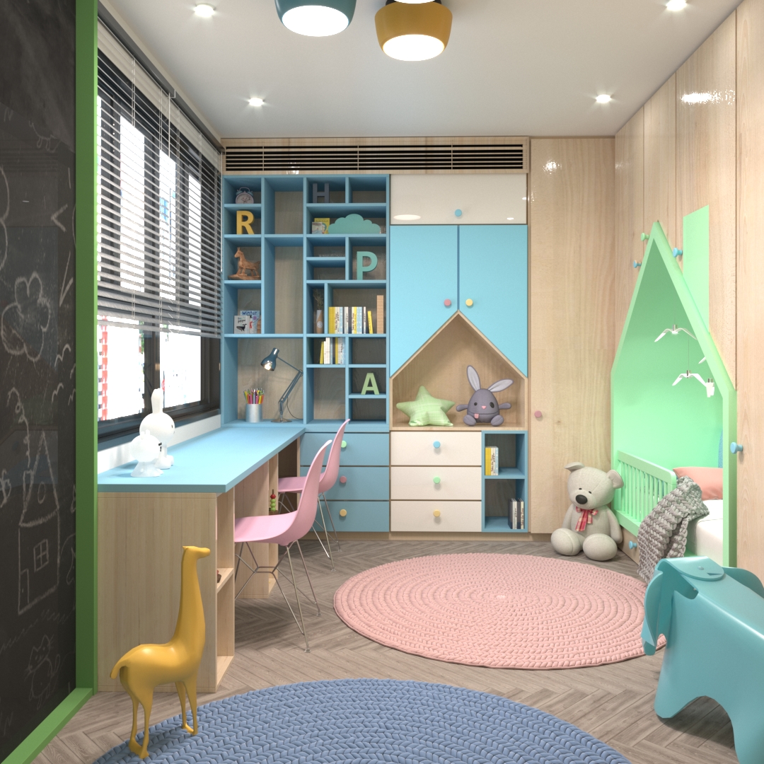 Pê & Lu's Room
