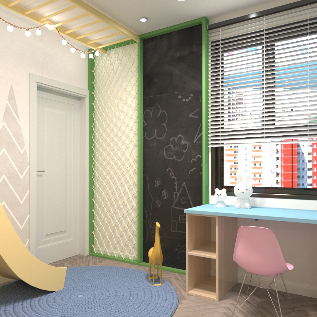 Pê & Lu's Room