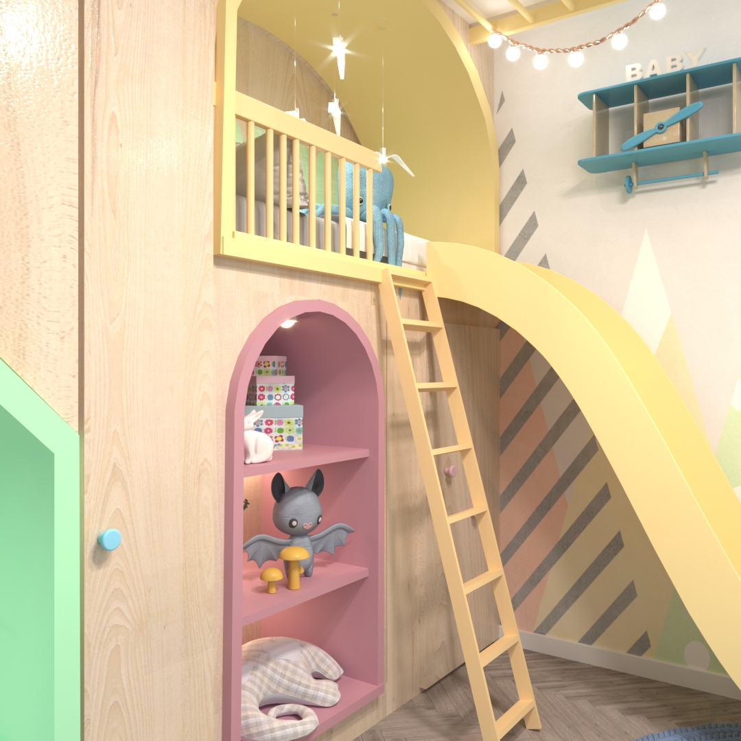 Pê & Lu's Room