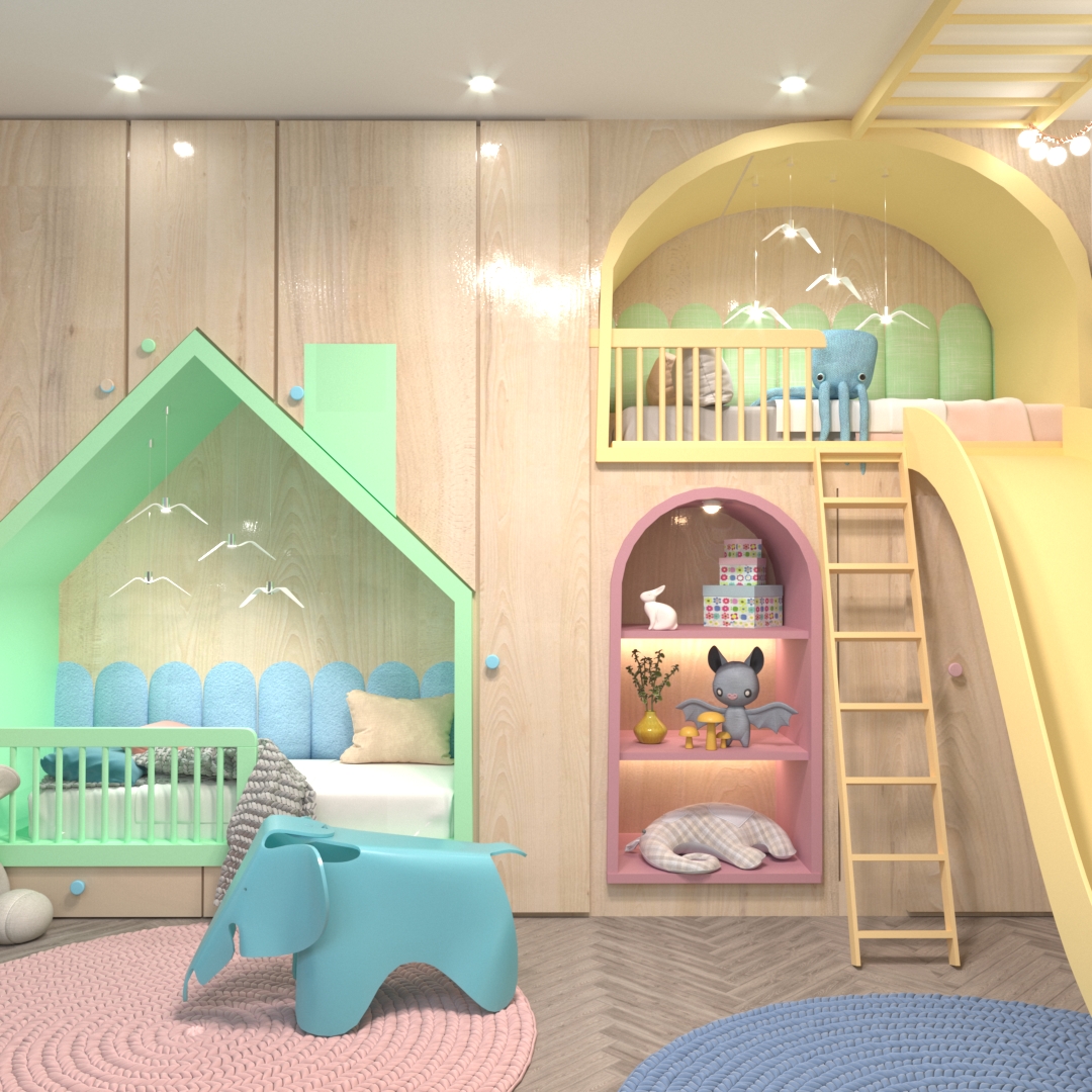 Pê & Lu's Room