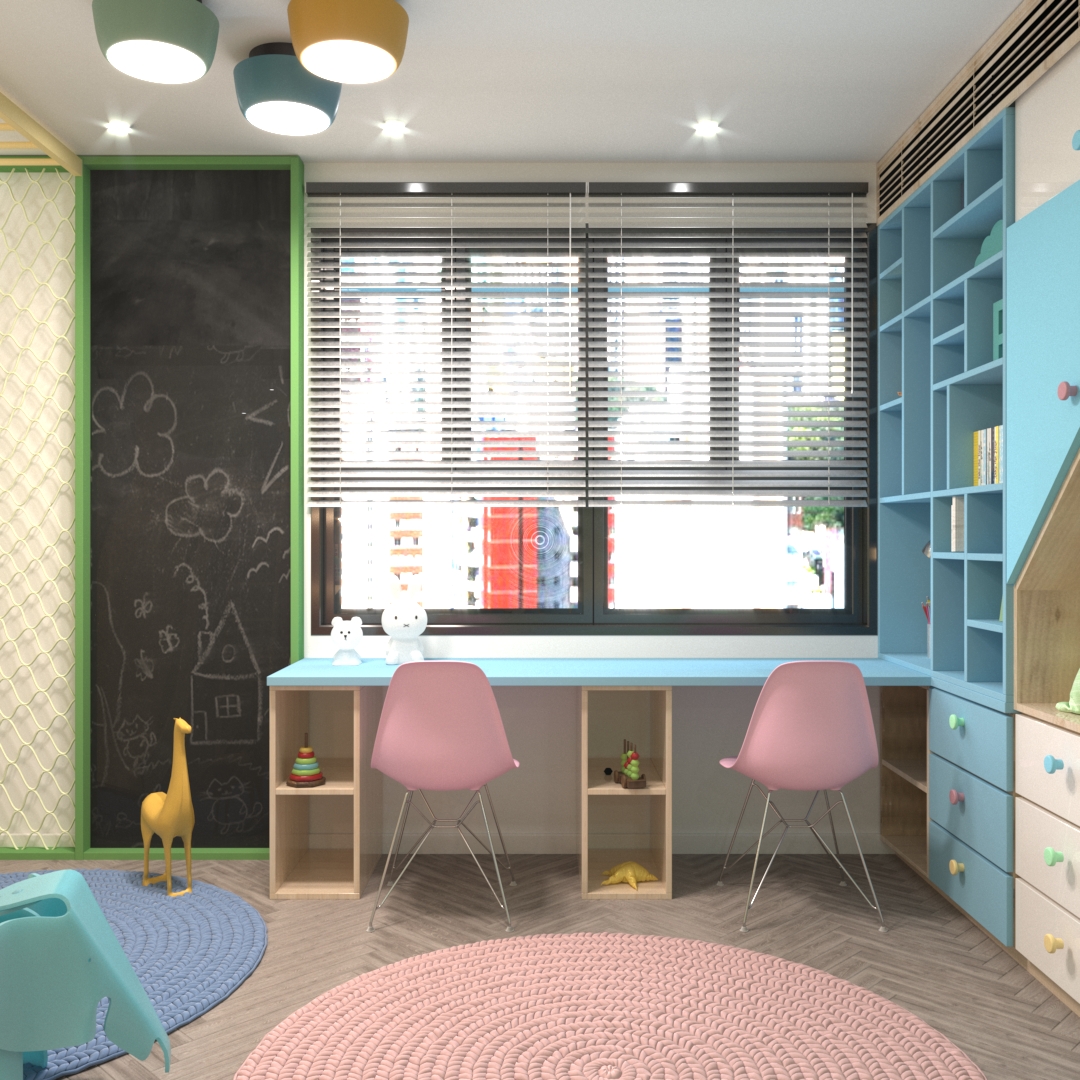 Pê & Lu's Room