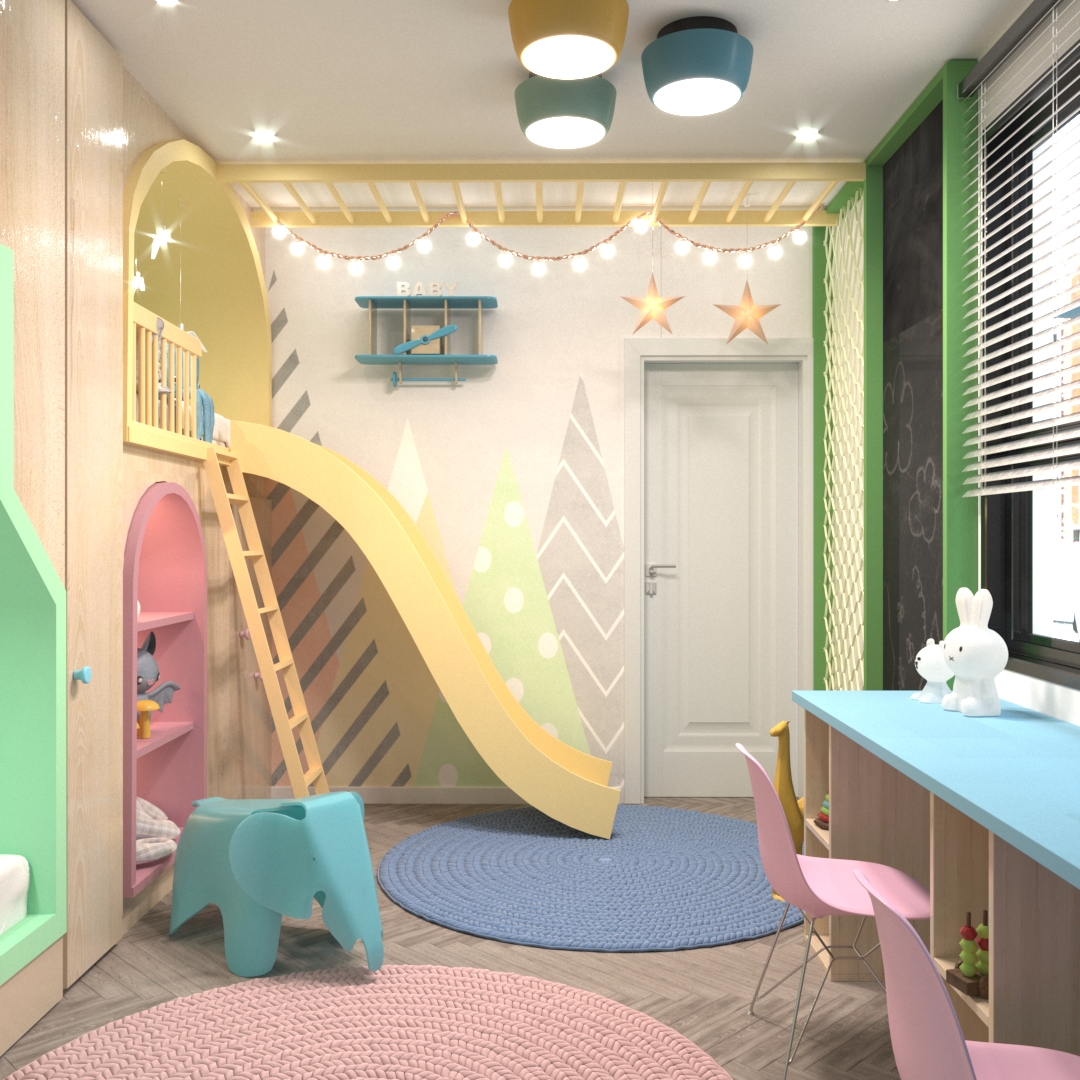Pê & Lu's Room