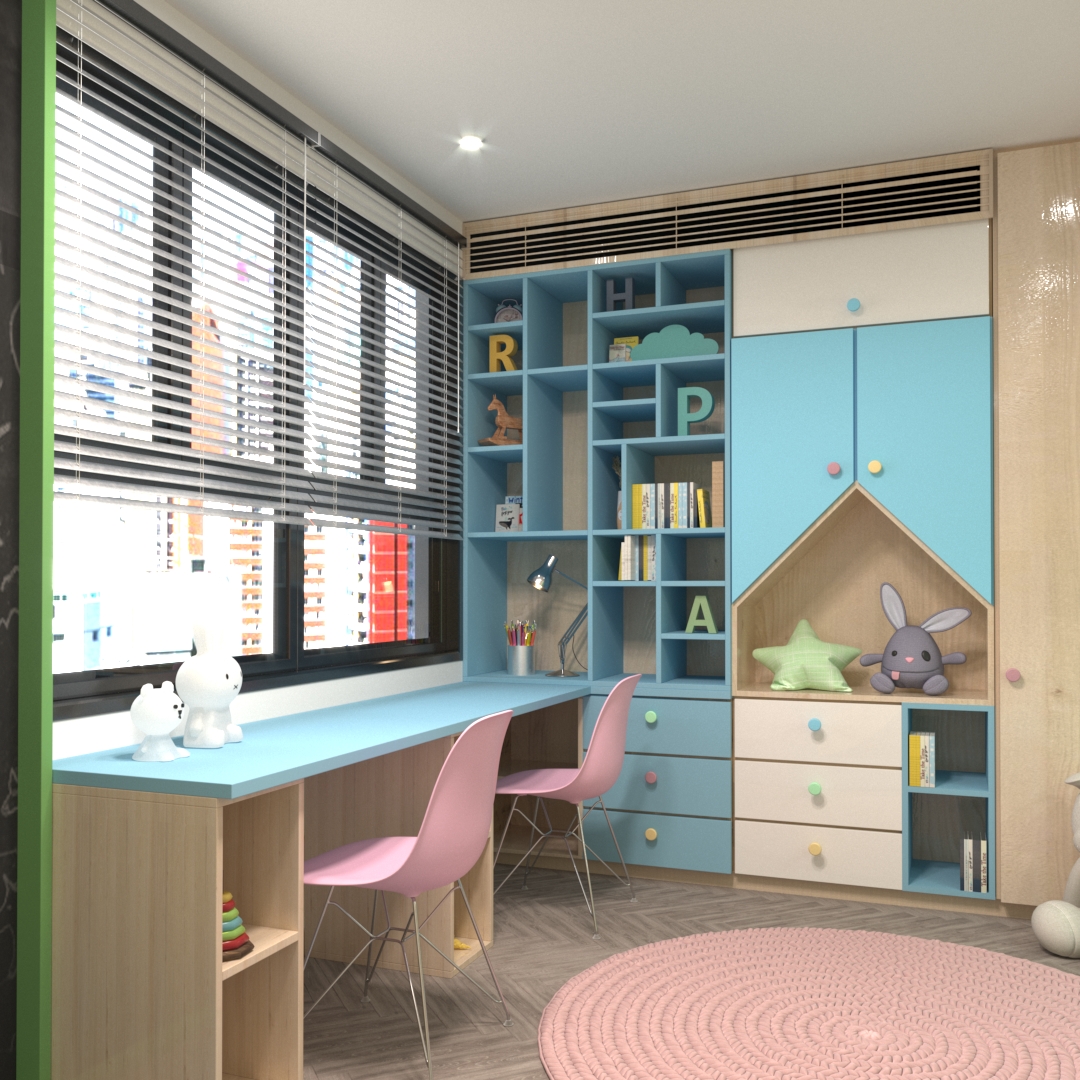 Pê & Lu's Room