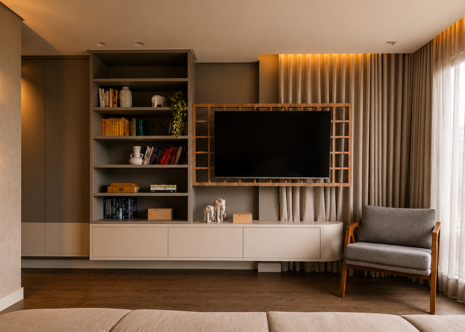 Master Suite